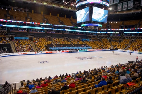 Ice Gallery Skates U.S.